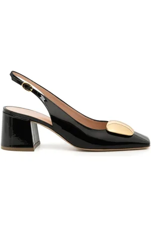 Rupert Sanderson Myola 60mm slingback pumps