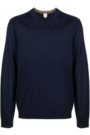 Paul Smith Knitted V-neck jumper