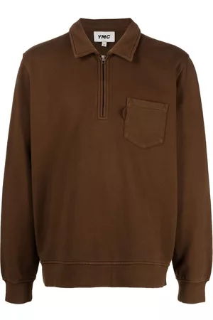 YMC Sudden long-sleeve sweatshirt