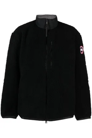 Canada Goose Kelowna fleece jacket