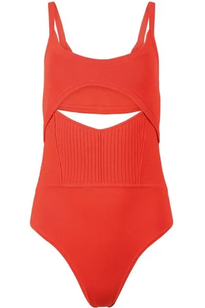 RTA Lucas tank-style bodysuit