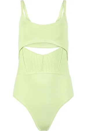 RTA Lucas tank-style bodysuit