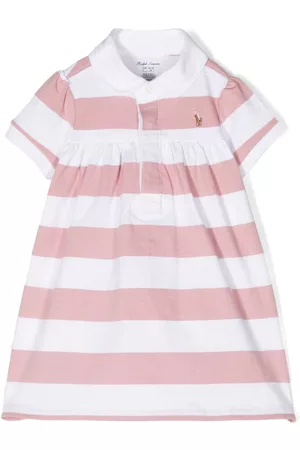 Ralph Lauren Striped polo dress set