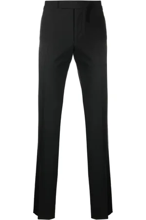 Tom Ford Shelton wool tailored trousers