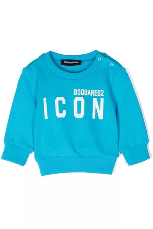 Dsquared2 Logo print sweatshirt