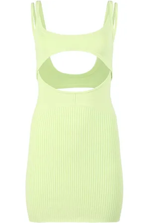 RTA Carolina cut-out dress