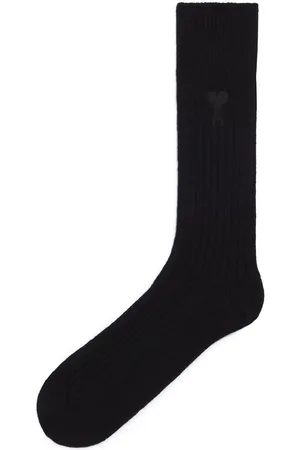 Ami Ami de Coeur chunky-knit socks