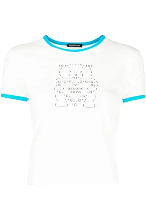 Ground Zero Teddy Bear cotton T-shirt