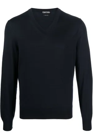 Tom Ford V-neck wool jumper