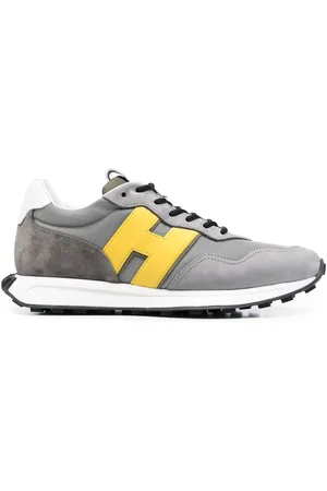 Hogan Men Sneakers - H601 low-top sneakers