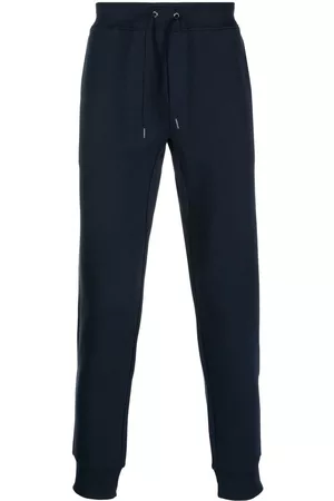 Ralph Lauren Logo-embroidery track shorts