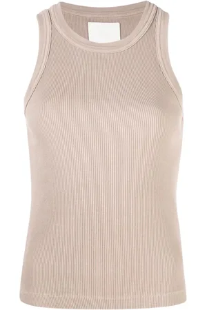 Citizens of Humanity Sleeveless ribbed top
