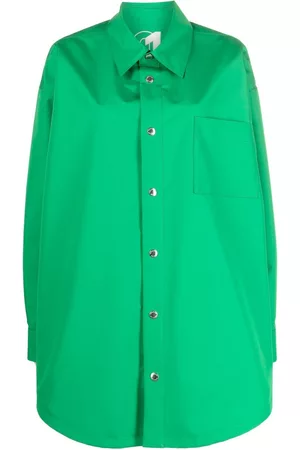 Khrisjoy Oversize boyfriend shirt