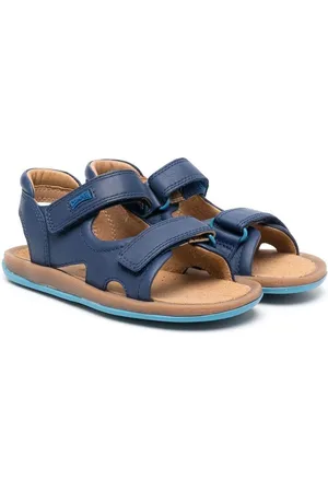 Camper Bicho side-strap fastening sandals