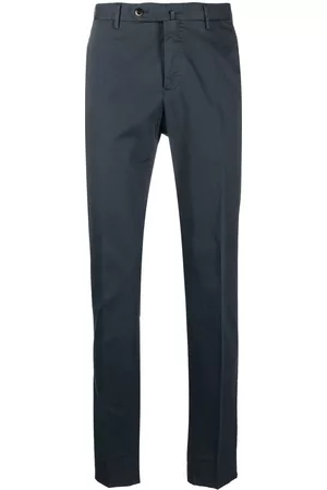 PT Torino Slim-cut tailored trousers