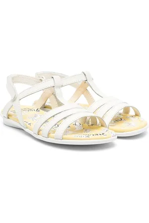 Camper Twins strappy-design sandals