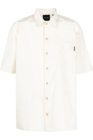 Daily paper Men Short sleeves - Button-front short-sleeved shirt
