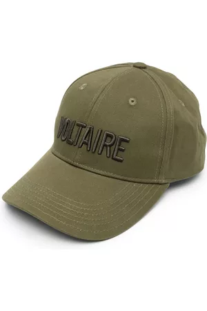 Zadig & Voltaire Embroidered-logo baseball cap