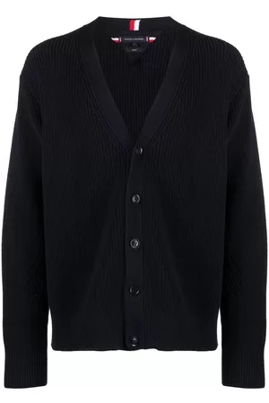 Tommy Hilfiger Chunky ribbed-knit cardigan