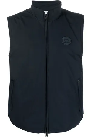 Woolrich Zip-up padded vest