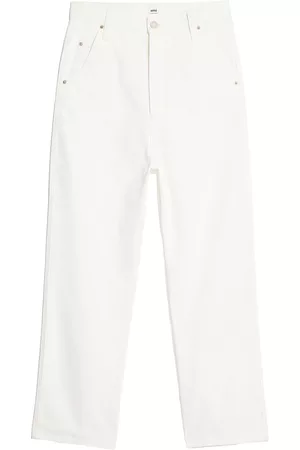 Ami Alex straight-leg jeans