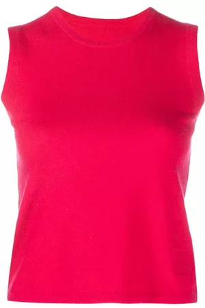 Frenckenberger Cashmere tank top