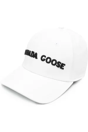 Canada Goose Embossed-logo cap