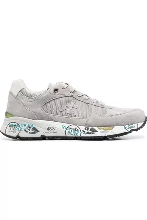 Premiata Mase panelled sneakers