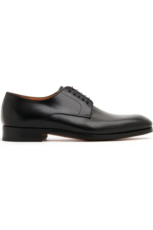 Magnanni Lace-up leather Oxford shoes
