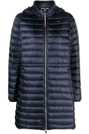 Tommy Hilfiger Feminine low down coat