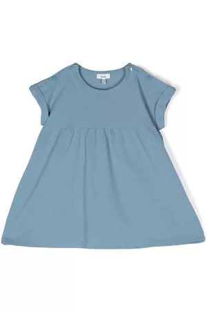 KNOT Kylie short-sleeve dress