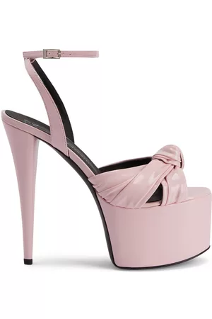 Giuseppe Zanotti Women Platform Sandals - Aida 150mm platform sandals