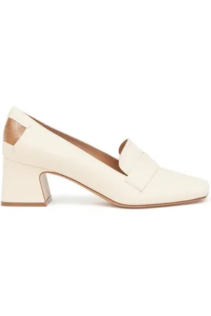 Maison Margiela Four Stitches decortiqué loafers