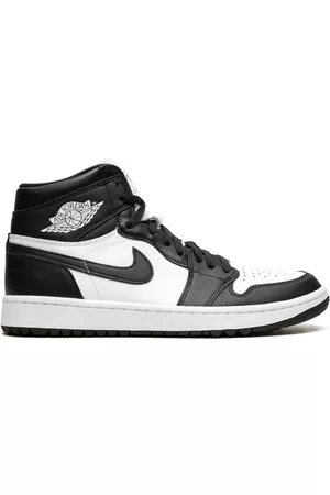 Jordan Air 1 High Golf " / White