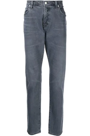Citizens of Humanity Matteo tapered straight-leg jeans