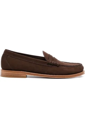 G.H. Bass Men Loafers - Heritage penny-slot loafers