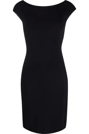 Patrizia Pepe Cap-sleeve mini shift dress