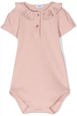KNOT Short-sleeve knitted body
