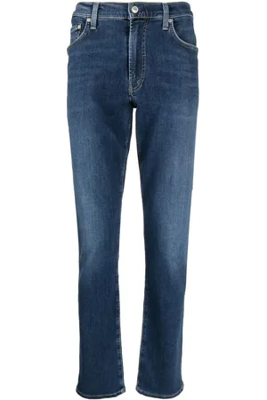 Citizens of Humanity Straight-leg jeans