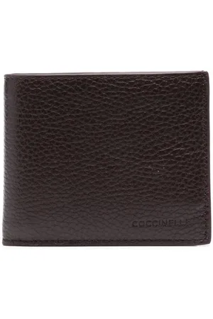 Coccinelle Men Wallets - Grained leather wallet