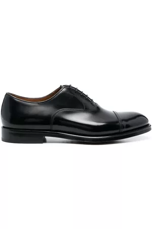 Grenson Cambridge Derby - Black