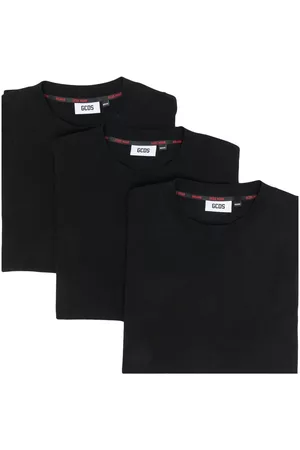 GCDS Solid colour T-shirt