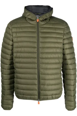 save the duck Men Jackets - Vegan quilted down jacket