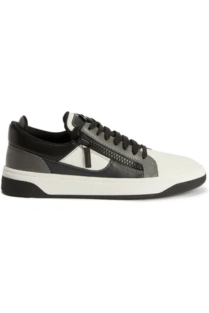 Giuseppe Zanotti GZ94 panelled sneakers