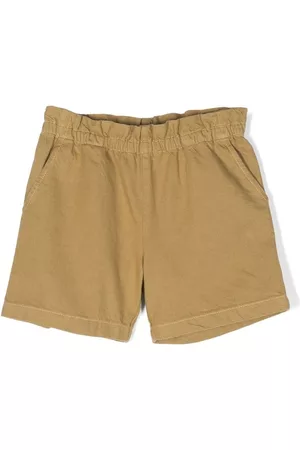 BONPOINT Straight-leg cotton shorts