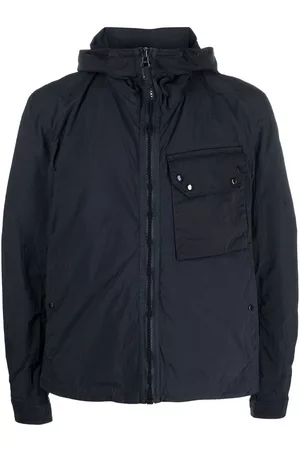 Ten Cate Zipped-up chest-pocket jacket