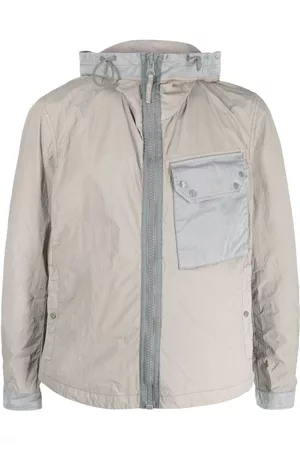 Ten Cate Zipped-up chest-pocket jacket