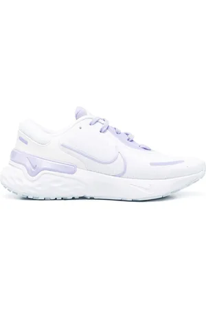 Nike Renew Run 4 lace-up sneakers
