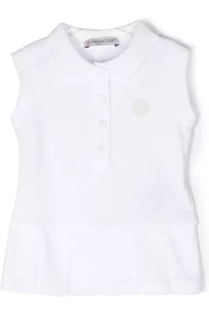 Moncler Sleeveless polo shirt dress
