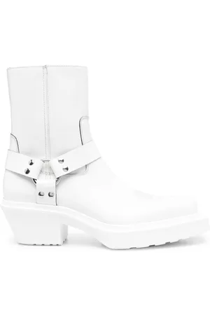 VTMNTS Strap-detail 70mm boots